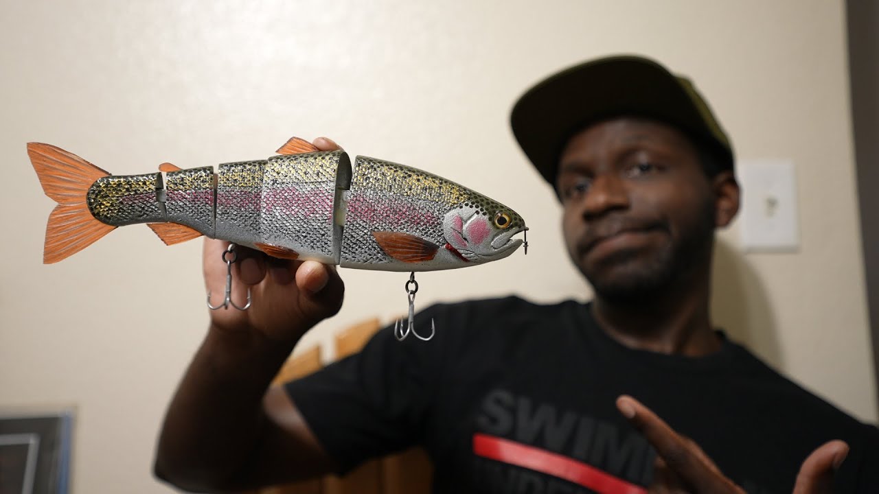 I Waited 10 Years To Get This $1000 Swimbait, Was It Worth It