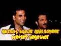 Akshay kumar and anil kapoor movies together  bollywood films list  