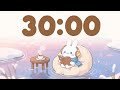 Chill Vibes 🎵 30 minute timer with music for classroom