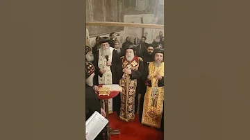 مديح القديس العظيم الانبا انطونيوس اجيا ماريا الانبا انطونيوس 