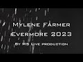 Capture de la vidéo Mylene Farmer - Evermore 2023 Au Stade De France ( Concept Live )