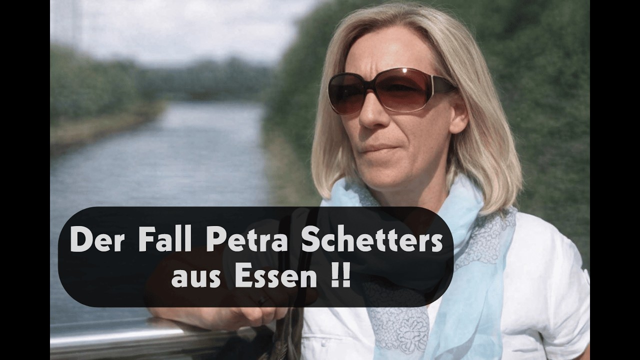 Petra Schetters vermisst seit dem 19. Mai 2019 in Essen. Was ist mit ihr passiert?