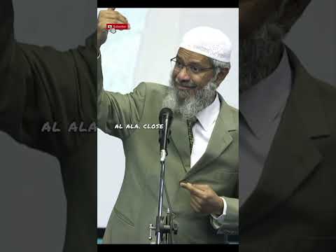 Why Cant We See The Face Of Allah | Dr.Zakir Naik