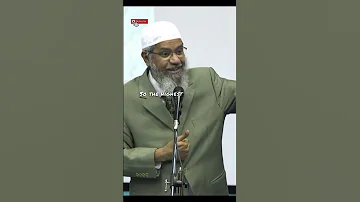 Why Cant We See The Face Of Allah Dr Zakir Naik 