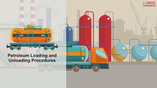 Petroleum Loading And Unloading Procedures English