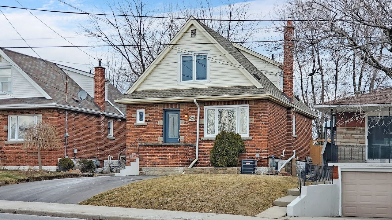 629 Fennell Avenue East, Hamilton YouTube