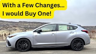 2025 Subaru Impreza RS | Honest Review and 0-60