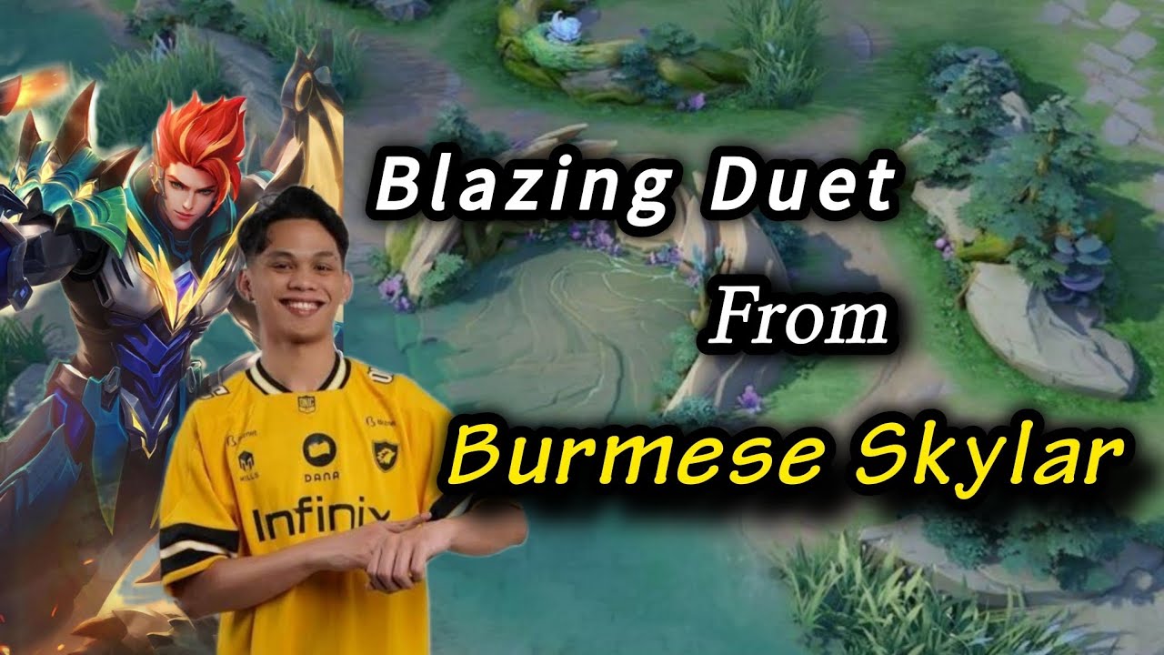 မြန်မာပြည် Skylar ရဲ့ ရှယ်ဖြန်းတဲ့ Claude🔫