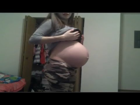 -Teen pregnant.