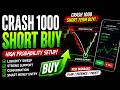 CRASH 1000 SYNTHETIC ANALYSIS