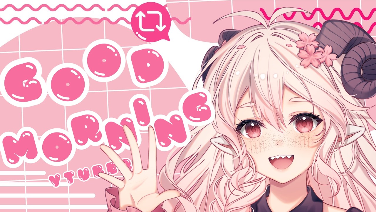 Control🌸 Huldra Vtuber 🌸
