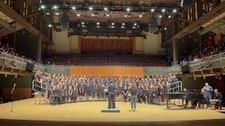 Philadelphia All City Choir 2024   HD 1080p
