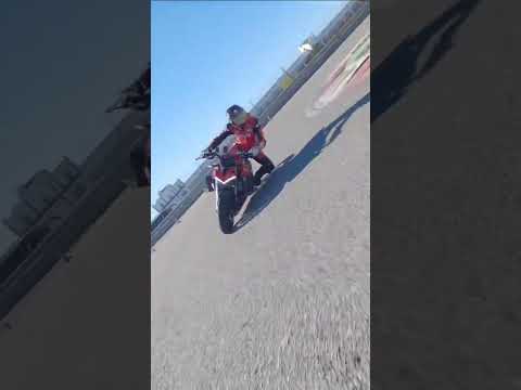 Entspannter Testnachmittag #shorts #motorcycle Entspannter Testnachmittag #shorts #motorcycle