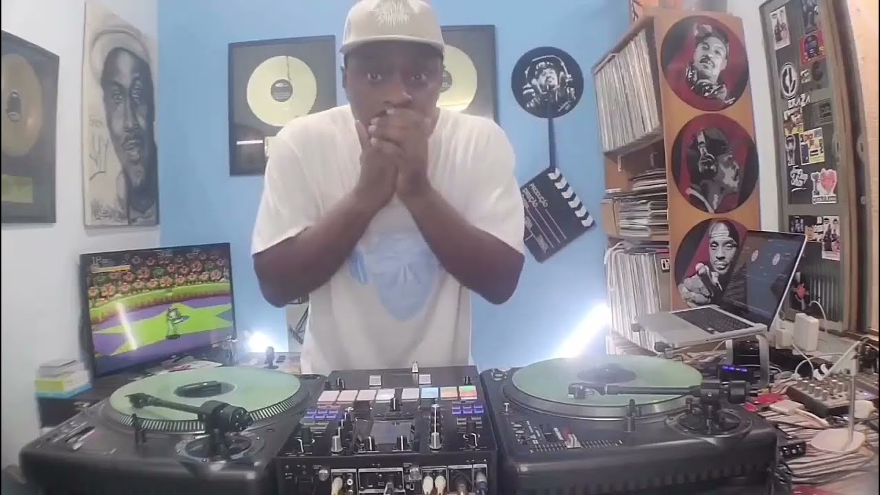 DJ Erick Jay is a Brazilian DJ