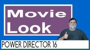 PowerDirector 16 - powerdirector cinematic effect