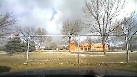 2CH Camera Car Recorder with GPS Logger