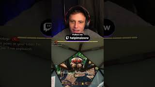 They Way It Turned Around And Stared At Me