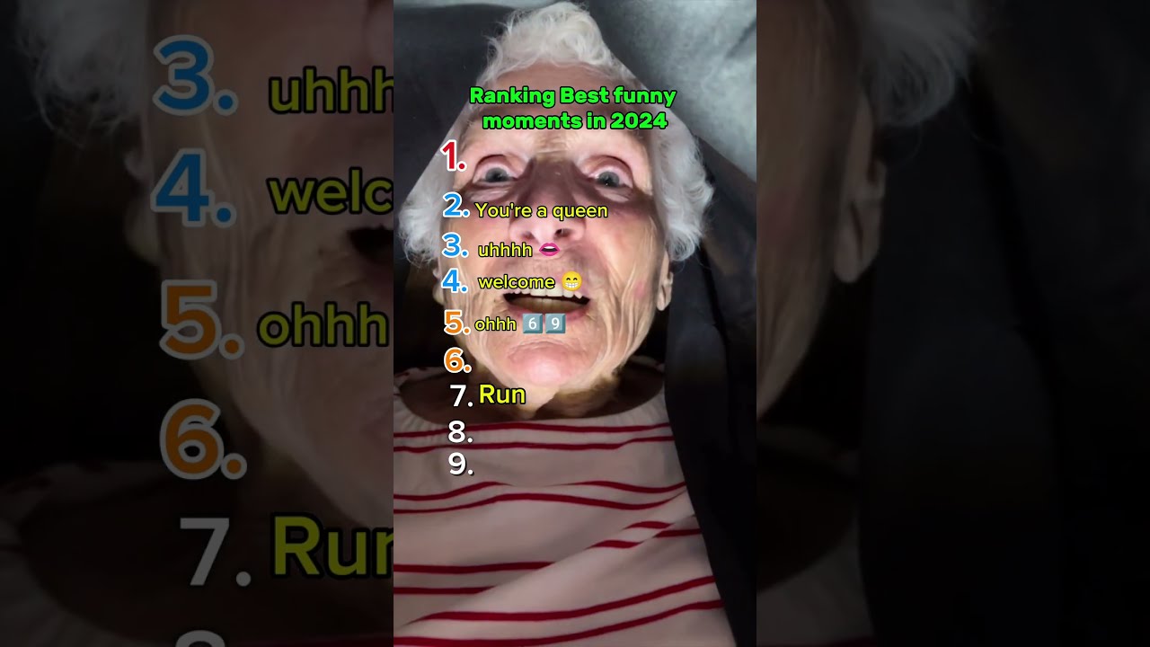 Ranking Best Funny Moments In 2024