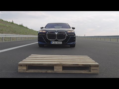 2023 BMW 7 Series and Level 3 highly automated driving, how it works?