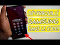 Comment dverrouill nimporte quel tlphone samsung sans connatre le code ou le schma