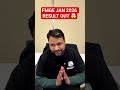 FMGE JAN 2026 RESULT OUT #fmge #pwmeded #fmgejan2026 #mbbs #medicalpg