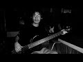 Mi Primer Millon - Bacilos - Bass Cover