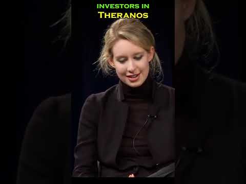 Elizabeth Holmes sentenced