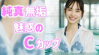 【井桁弘恵】25歳Cカップ美女！引き締まった魅惑の体がグラビアに！【週プレ セクシー写真集】