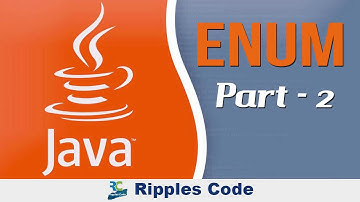 Learn Java Enum || Modifiers & Switch Case with Enum  || Part-2