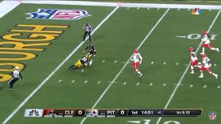 1st Play Of Steelers Game But it s a meme
