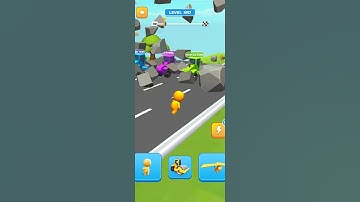 Shape Transforming Level 120 Funny Race Gameplay Walkthrough #shapetransforming #shorts