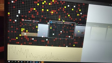 Simulasi Virus dengan P5js