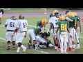ASHSAA Football 2015: Lions 8 - Wildcats 18 (JV/Round2/Week11/Vid2)