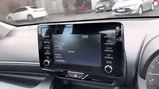 2021 Yaris 1.0 Luna