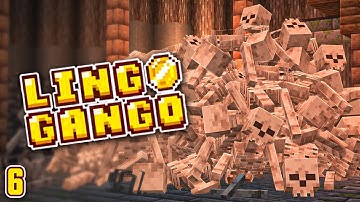 Minecraft: Lingo Gango Ep. 6 - Tower Of Doom