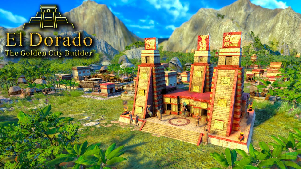 El Dorado: The Golden City Builder, e a criação de um Império