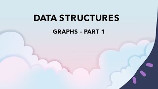 Graphs   Part 1
