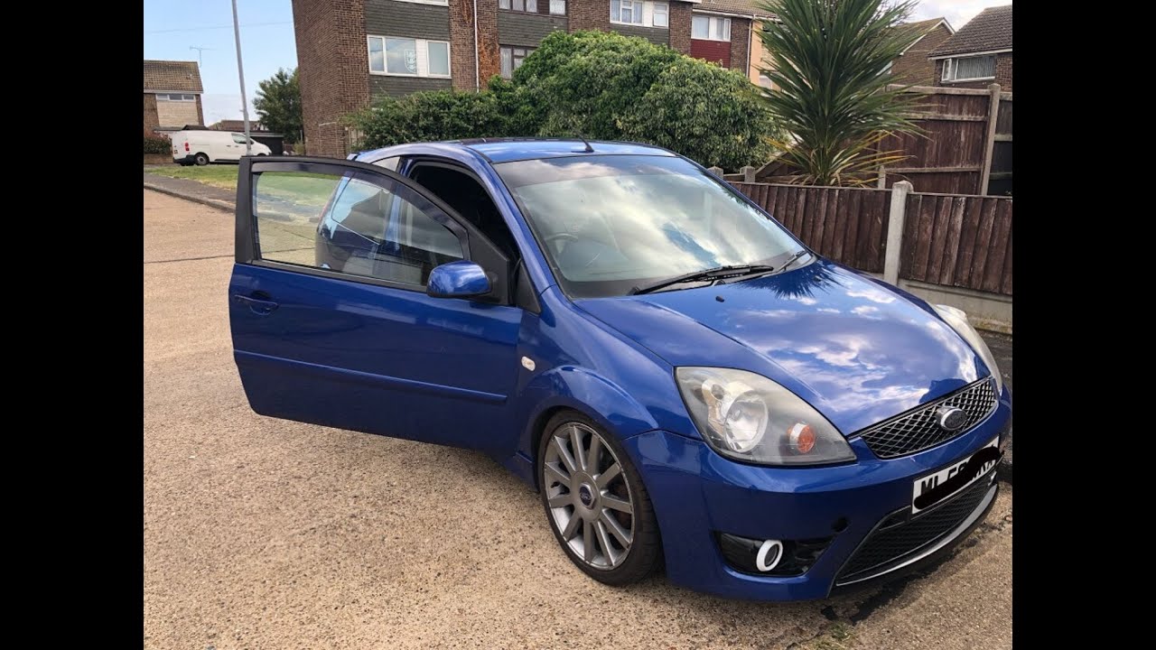 Fiesta MK6 LED Lights (MOD #1)