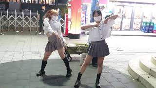 20201115#LuckyLove HongDae Busking Sunday #SnowHorse