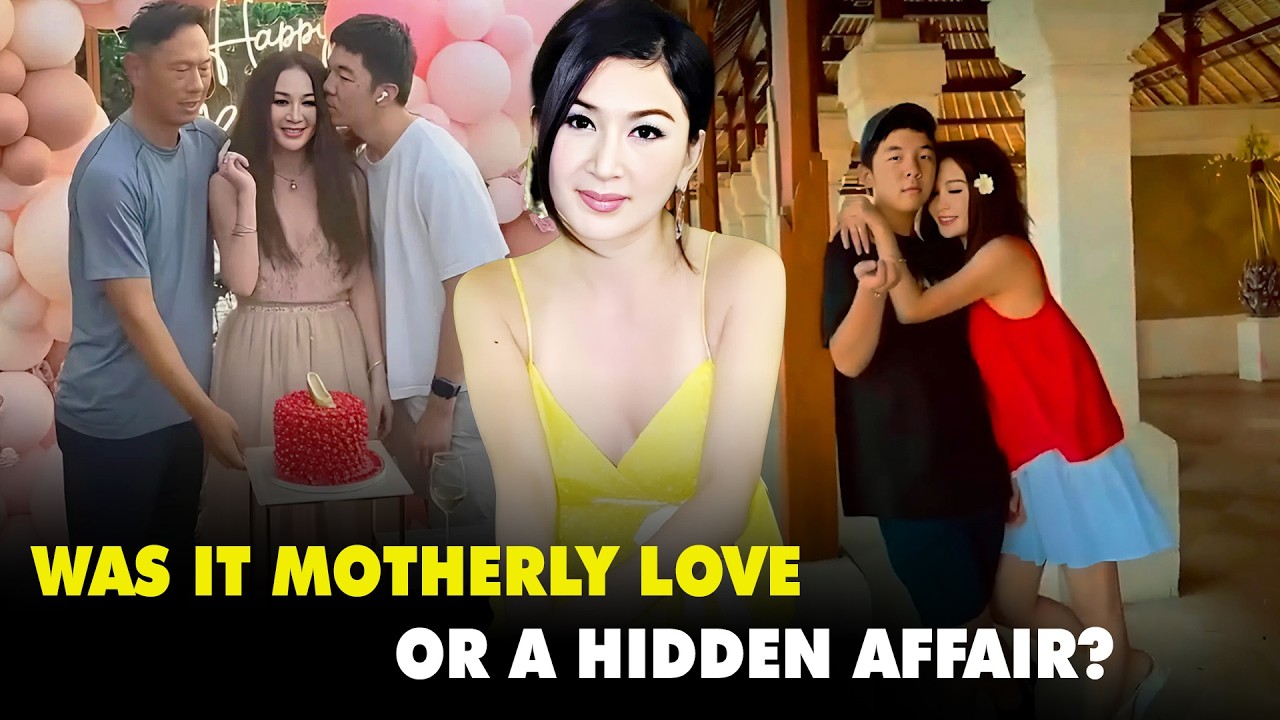 The Viral ‘Kiss’ That Shook Hong Kong — Irene Wan’s Scandal Everyone’s Talking About