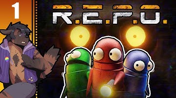 BETTER THAN LETHAL COMPANY??? - Let