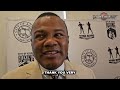 Tito Trinidad REACTS to Zayas vs Boots! Reveals WHY Xander wins!