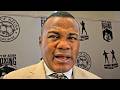Tito Trinidad REACTS to Zayas vs Boots! Reveals WHY Xander wins!