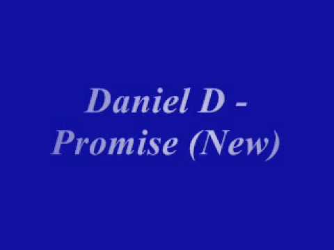 Promise That - Daniel D (New)