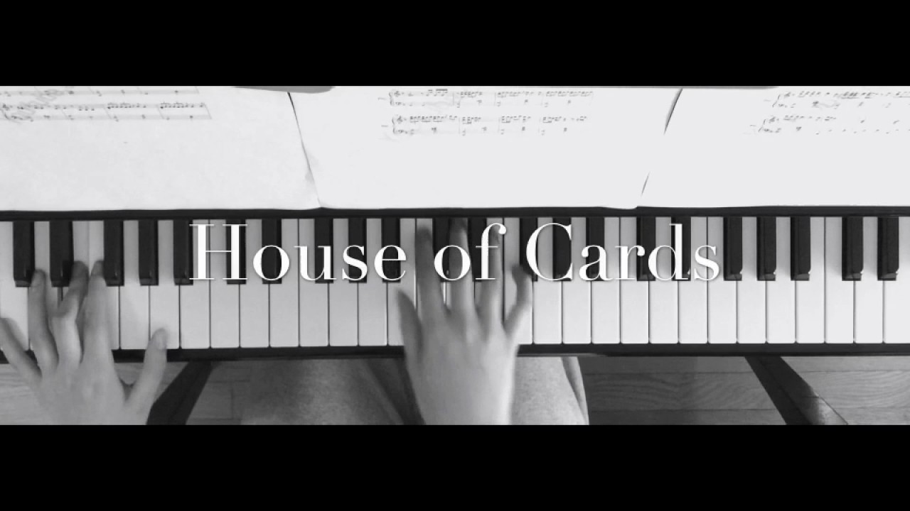 BTS - House of Cards Piano Cover - YouTube