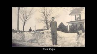 Old Holiday Seasons On The Farm, Hunting Reindeer