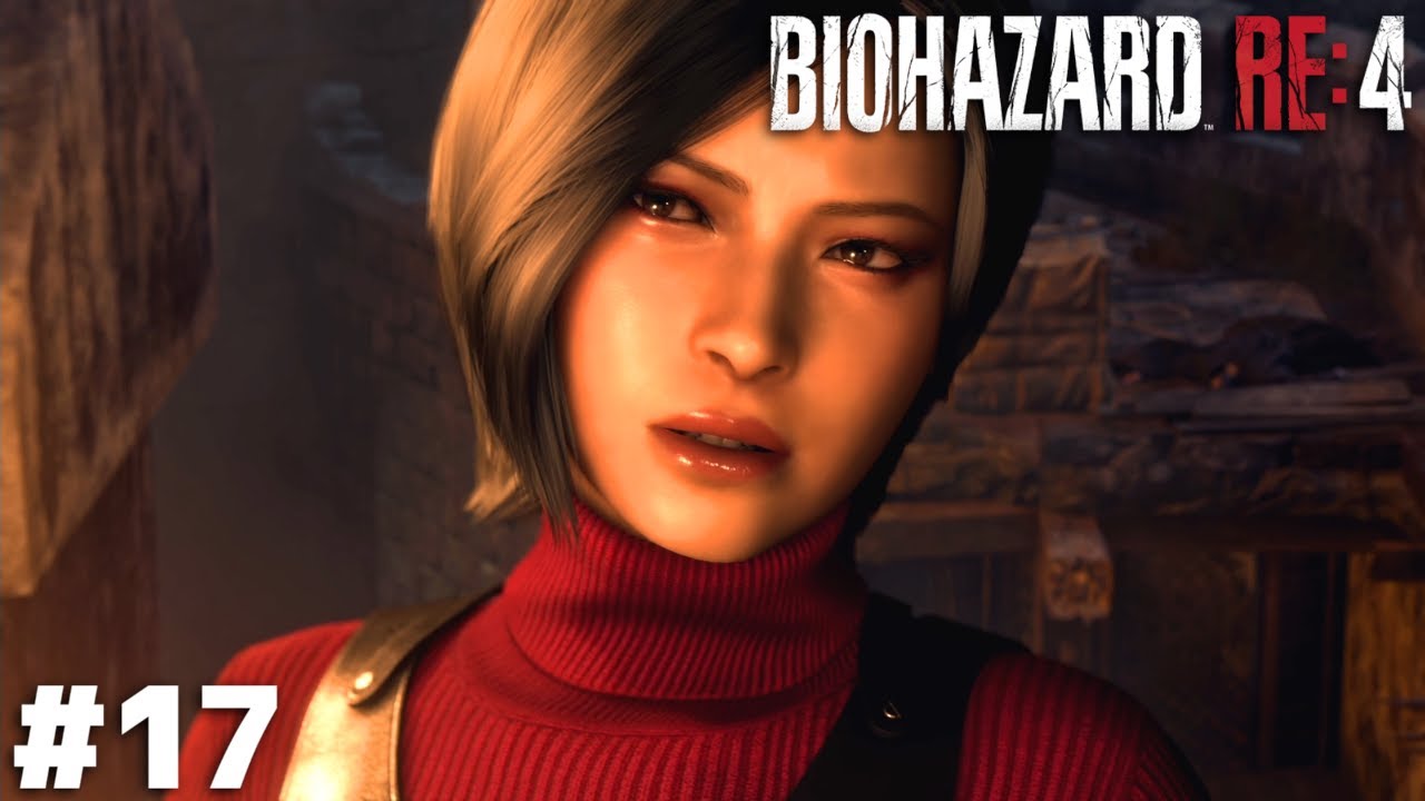 この人いつも言いたい事だけ言ってんな【バイオハザード RE:4】＃１７