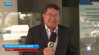 Suspeito de cometer homicídios é morto em confronto com a polícia - Balanço Geral Manhã