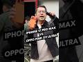 iPhone 17 Pro Max vs OPPO Find X9 Ultra