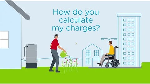 How we calculate your charges